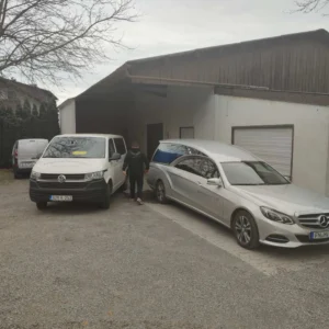 Prevoz pokojnika Nemačka Švajcarska - Palma
