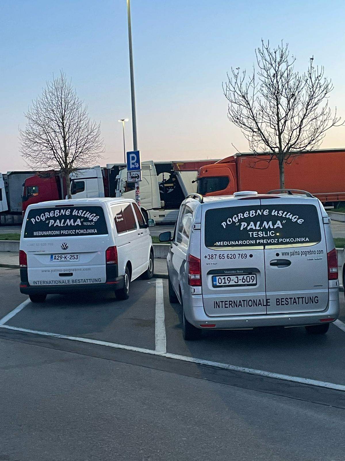 Pogrebne usluge Palma